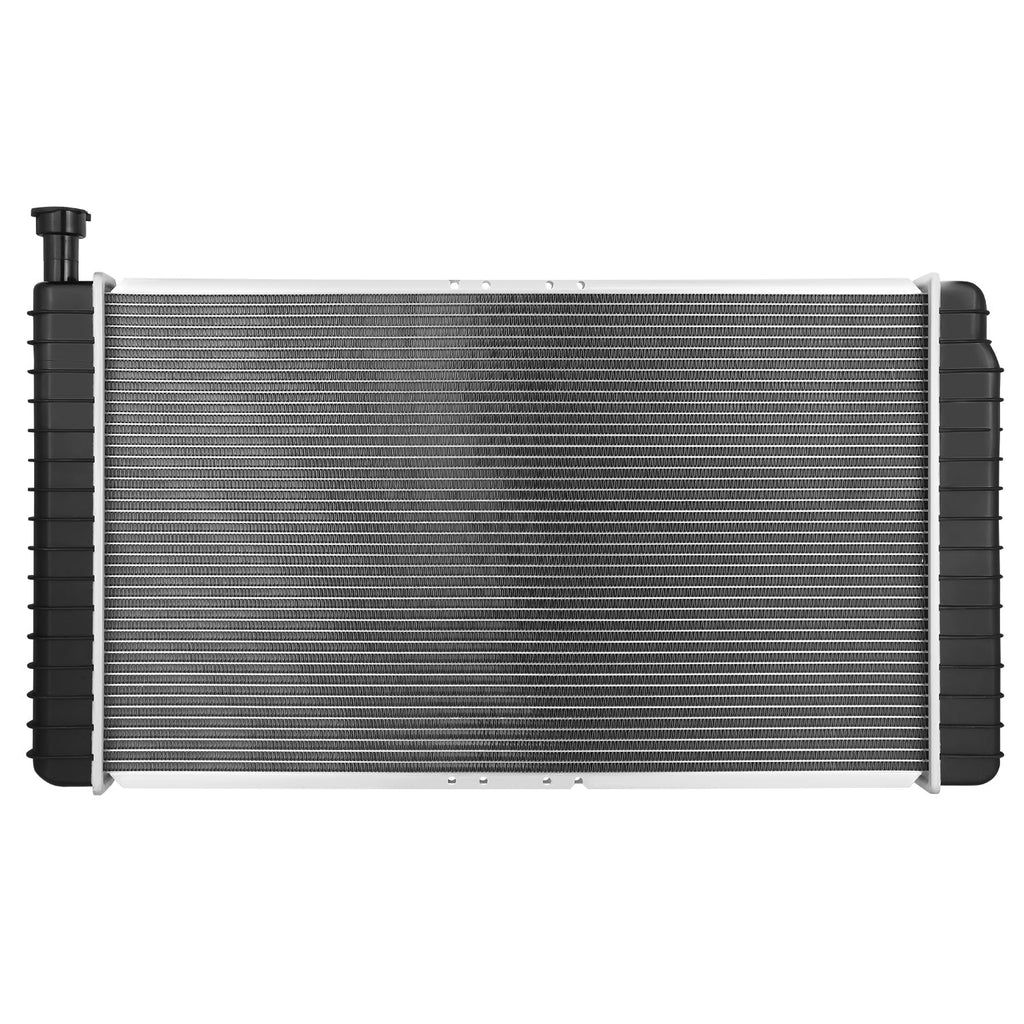 2042 Replacement Radiator 96-02 Chevy Express / GMC Savana