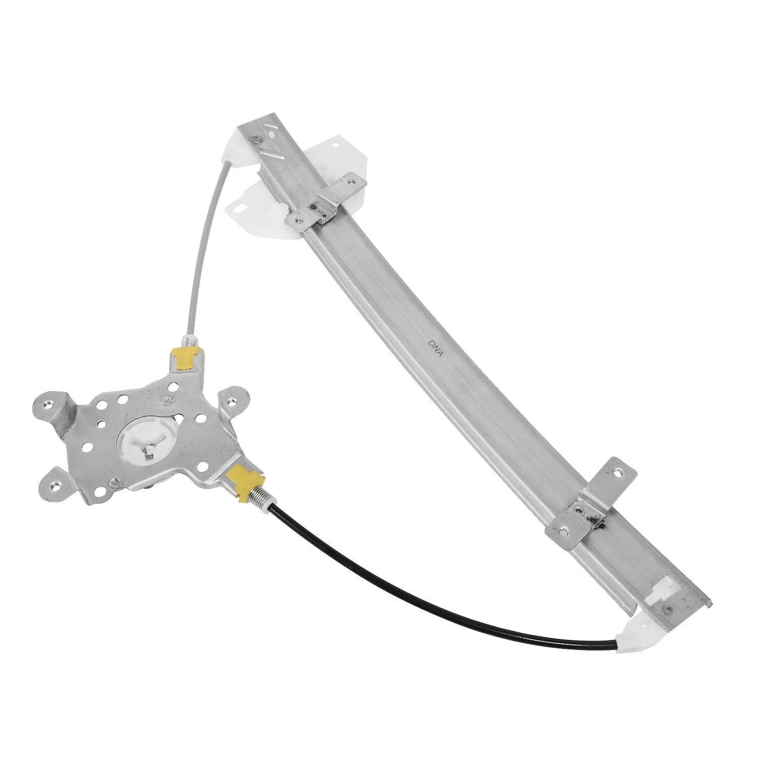 93-96 Mitsubishi Mirage Sedan Power Window Regulator w/o Motor - Front Right Passenger Side