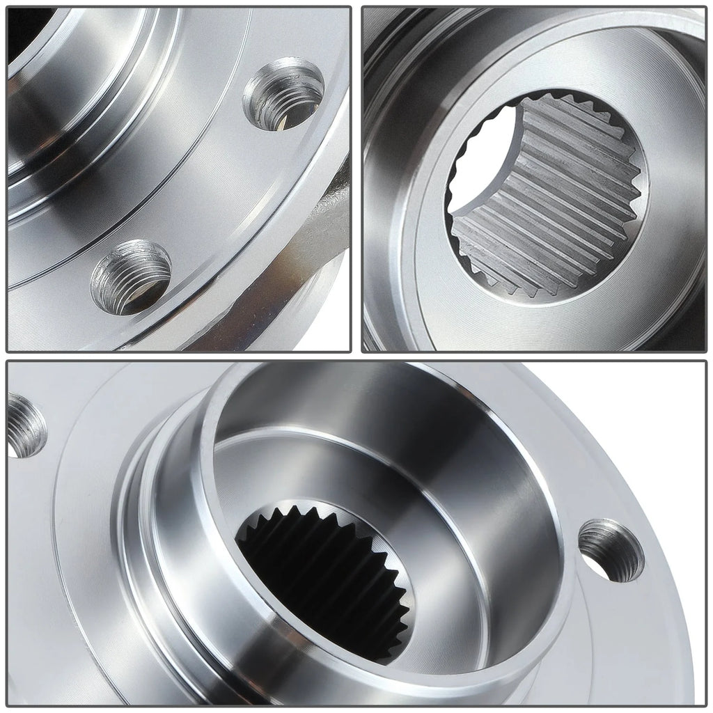 Front Left or Right Side Wheel Bearing & Hub Assembly 15-17 Chrysler 200, 13-16 Dodge Dart