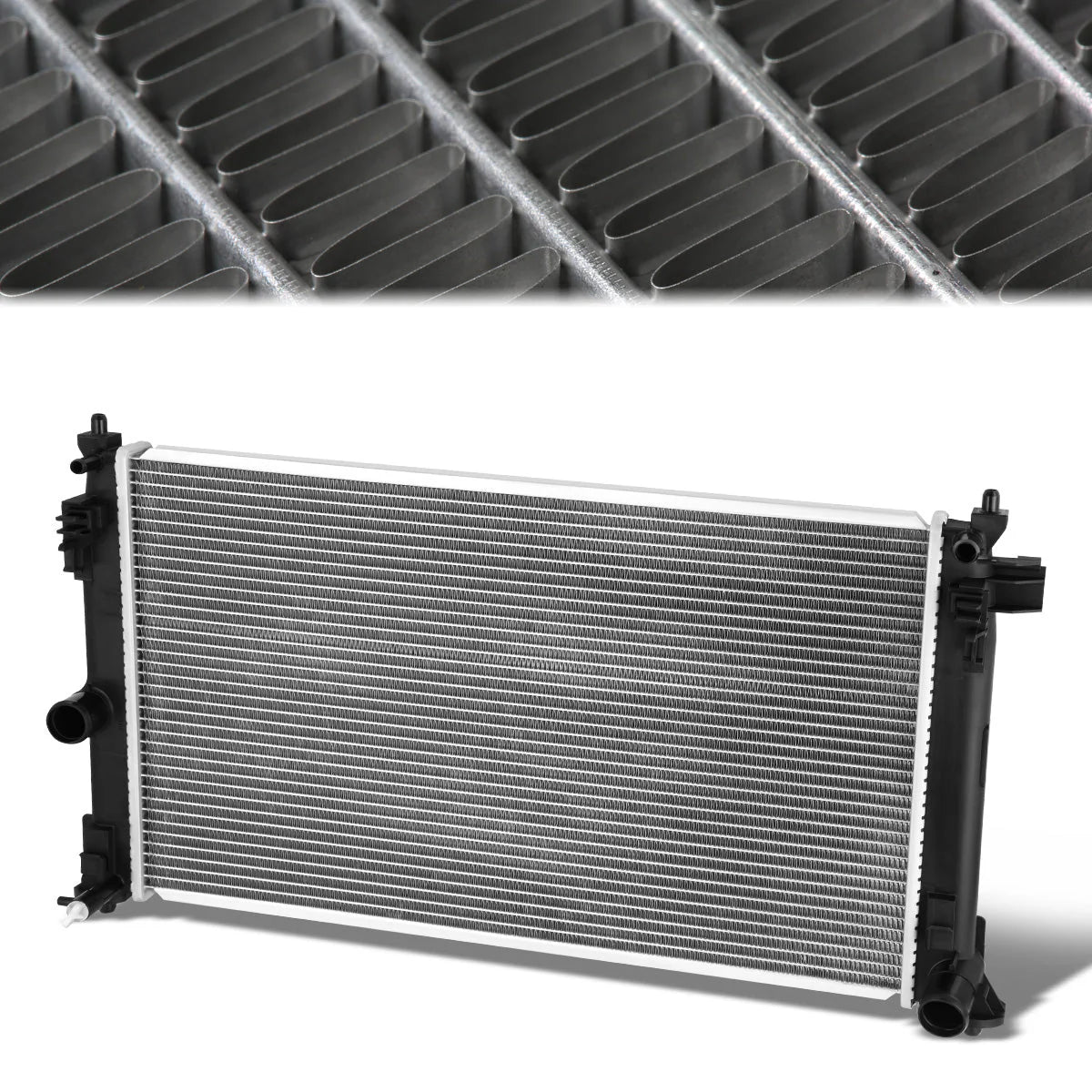 13666 Replacement Radiator 18-21 Toyota Corolla C-HR