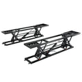 2026 Portable Car Lift 5000 LBS Automatic Car Lift System Jack for Home Garage