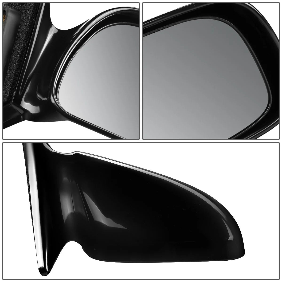 Powered Heated Side View Mirror (Right) 99-03 Toyota Solara
