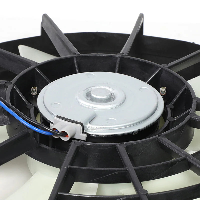18-22 Honda Odyssey 3.5L Radiator Cooling Fan Assembly - HO3115171
