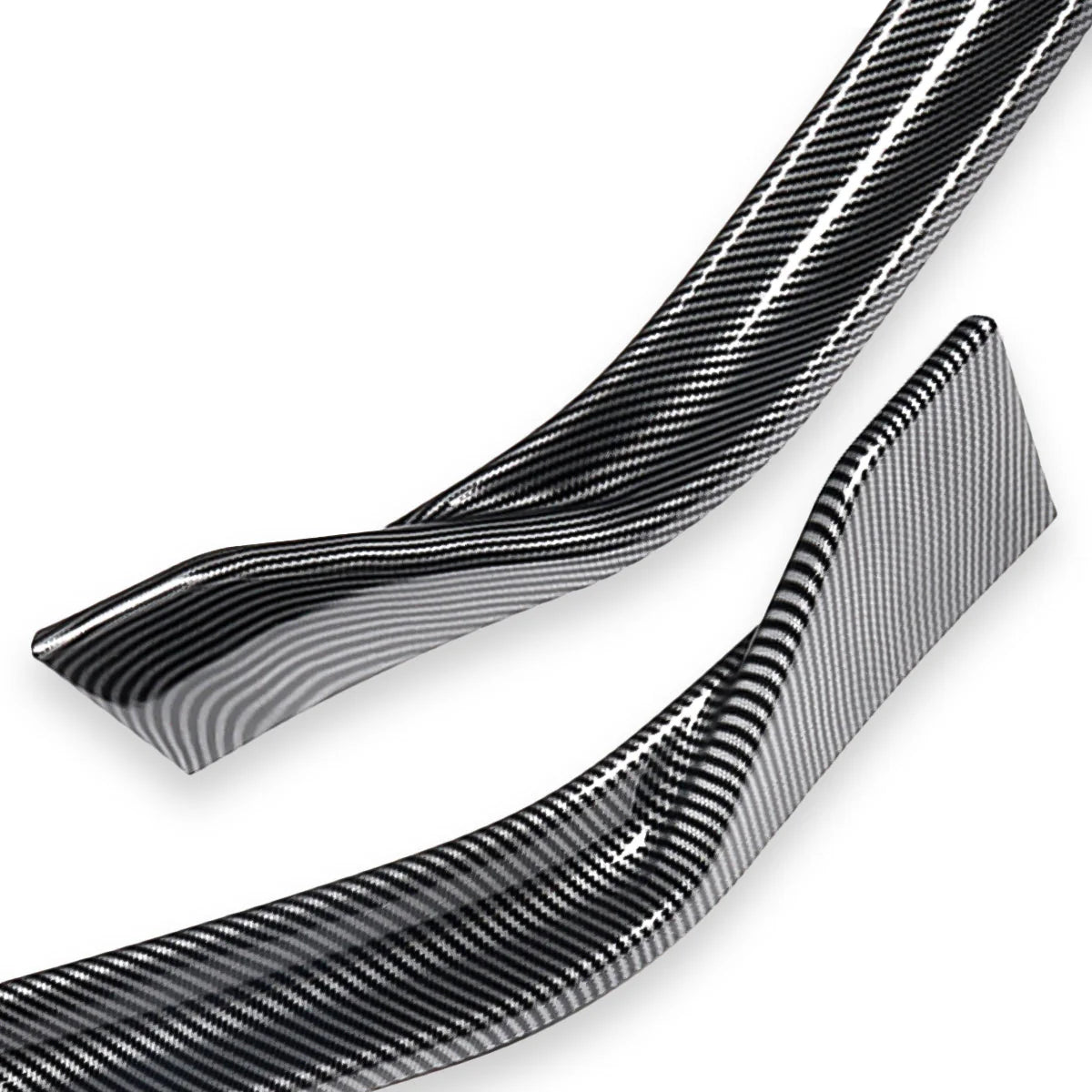 STP-Style Front Bumper Lip 15-18 Volkswagen Jetta