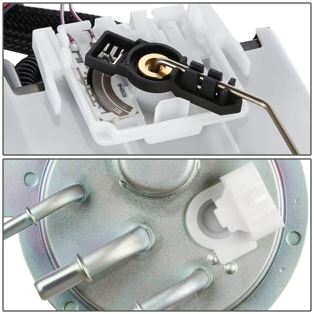 09-13 GMC Sierra Chevrolet Silverado 1500 6.0L V8 Fuel Pump Module
