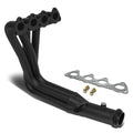 99-00 Honda Civic Si 94-01 Acura Integra GSR/Type-R 4-1 Exhaust Header - Stainless Steel - Black
