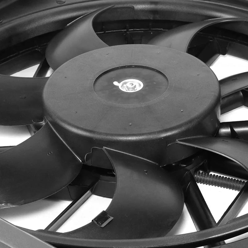 01-08 Chrysler PT Cruiser 2.4L Non Turbo Radiator Cooling Fan Assembly - CH3115118