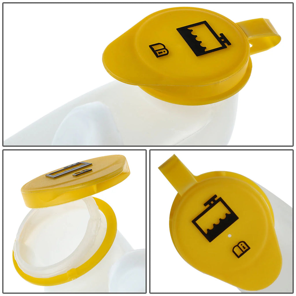 10-13 Ram 2500/3500/4000/4500/5500 6.7L Coolant Reservoir