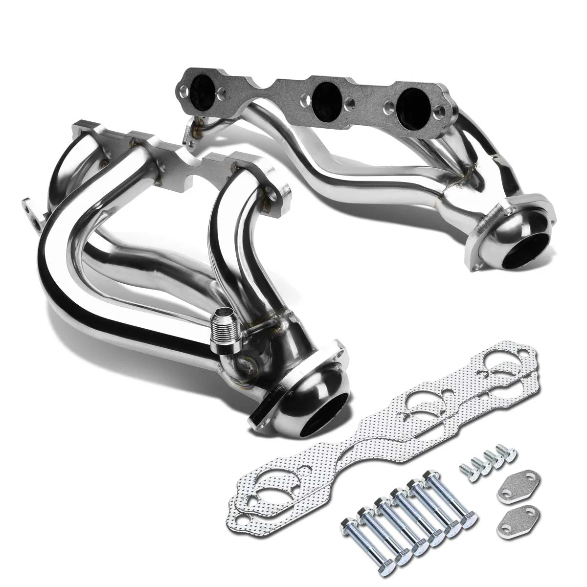 97-01 Chevy S10/Blazer GMC Sonoma/Jimmy 3-1 Exhaust Header - Stainless Steel