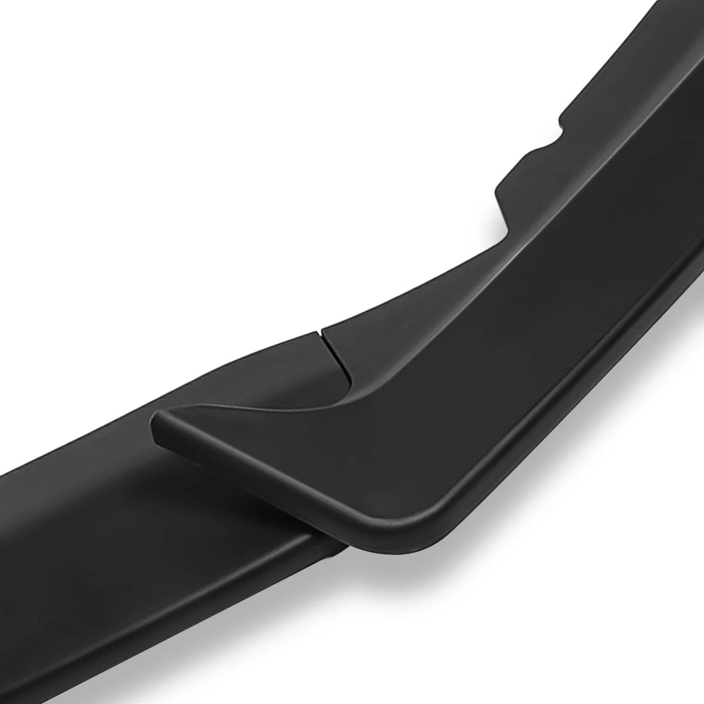 STP-Style Front Lip Spoiler 16-18 Nissan Altima Sedan