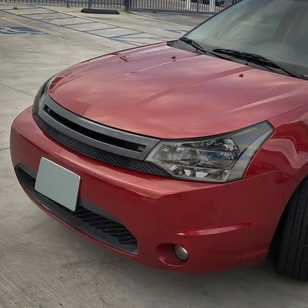 Factory Style Headlights 08-11 Ford Focus