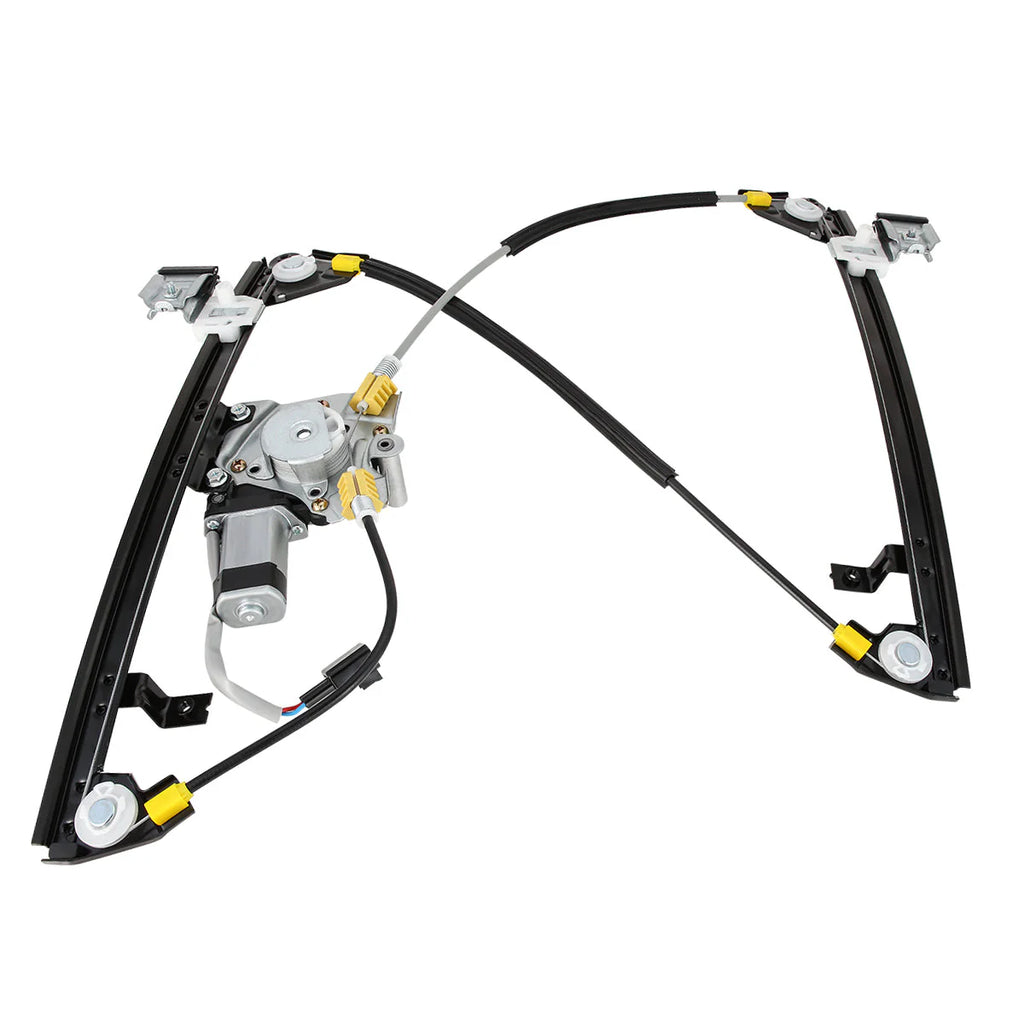 04-08 Pontiac Grand Prix Power Window Regulator w/Motor - Front Left Driver Side