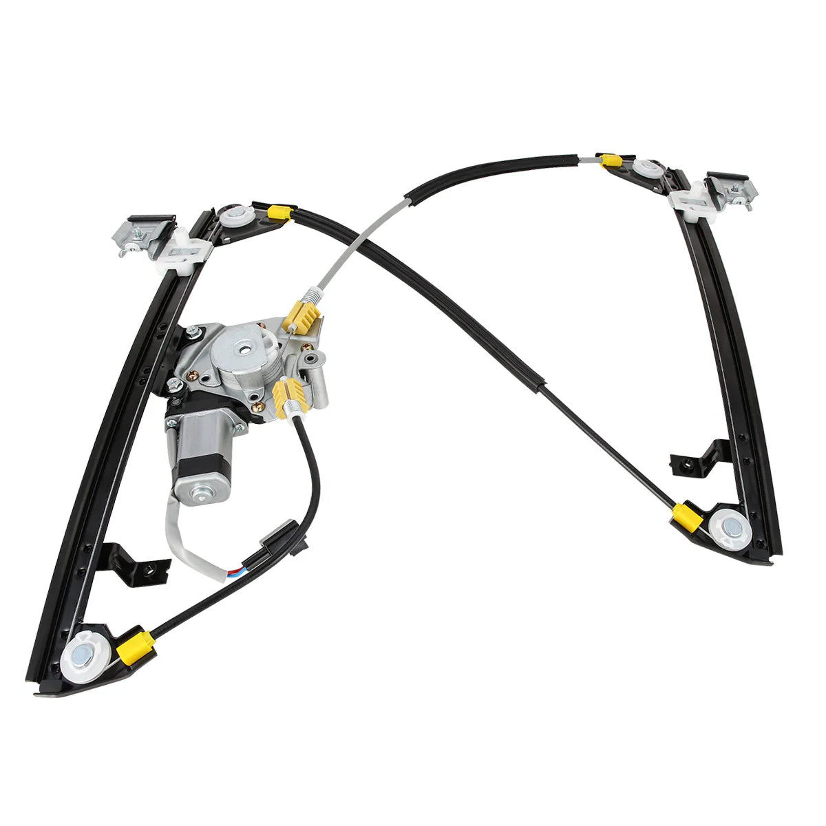 04-08 Pontiac Grand Prix Power Window Regulator w/Motor - Front Left Driver Side