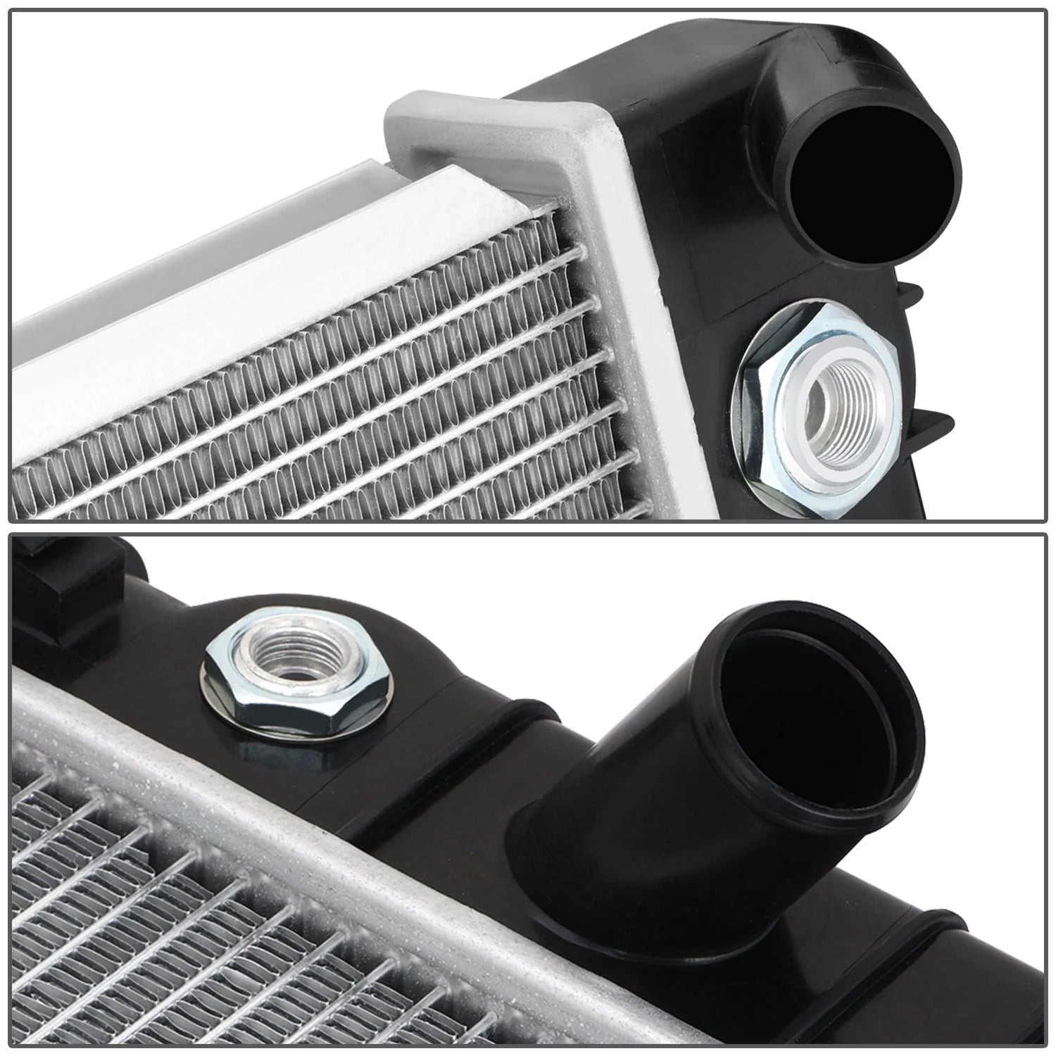 1700 Replacement Radiator 95-96 Oldsmobile Aurora 4.0L