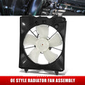 12-13 Honda CR-V w/OE Denso Radiator Cooling Fan Assembly - HO3115161
