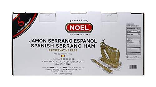 2026 Spanish Serrano ham