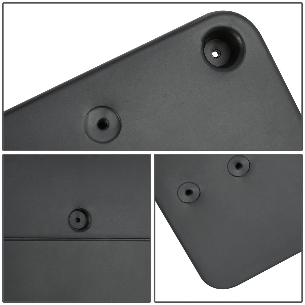 Front License Plate Mounting Bracket 14-16 Mercedes-Benz E350, E550, 15-16 E300, 14-15 E400