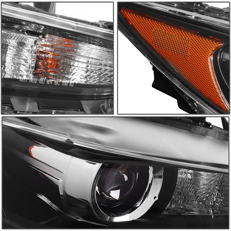 LED Projector Headlight (Right) 17-21 Mazda CX-5
