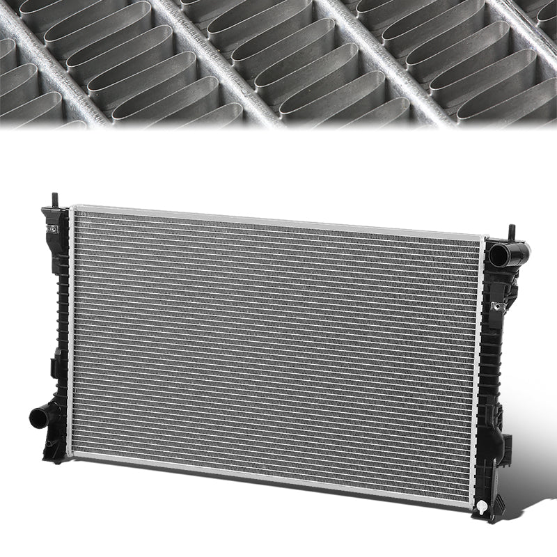 13308 Replacement Radiator 13-19 Ford Police Interceptor, Taurus, 13-16 Lincoln MKS