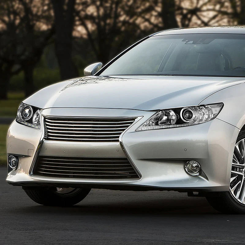LED DRL Projector Headlights 13-15 Lexus ES300h, ES350