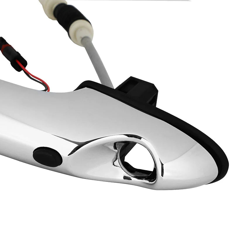 Front Driver Side Outer Door Handle 11-14 Mini Cooper Countryman, 13-14 Paceman