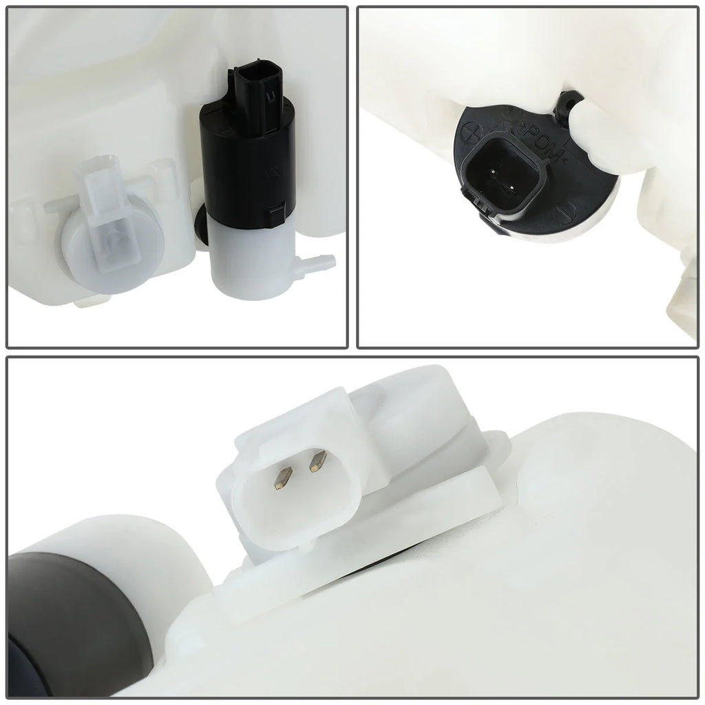 02-06 Dodge Ram 1500 - 4000 3.7L 4.7L 5.7L 5.9L Combined Coolant/ Windhield Washer Fluid Reservoir
