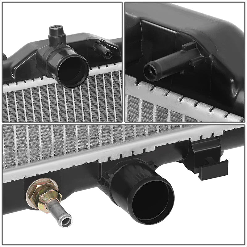 13056 Replacement Radiator 17-20 Toyota 86, 13-16 Scion FR-S, 13-20 Subaru BRZ 2.0L H4