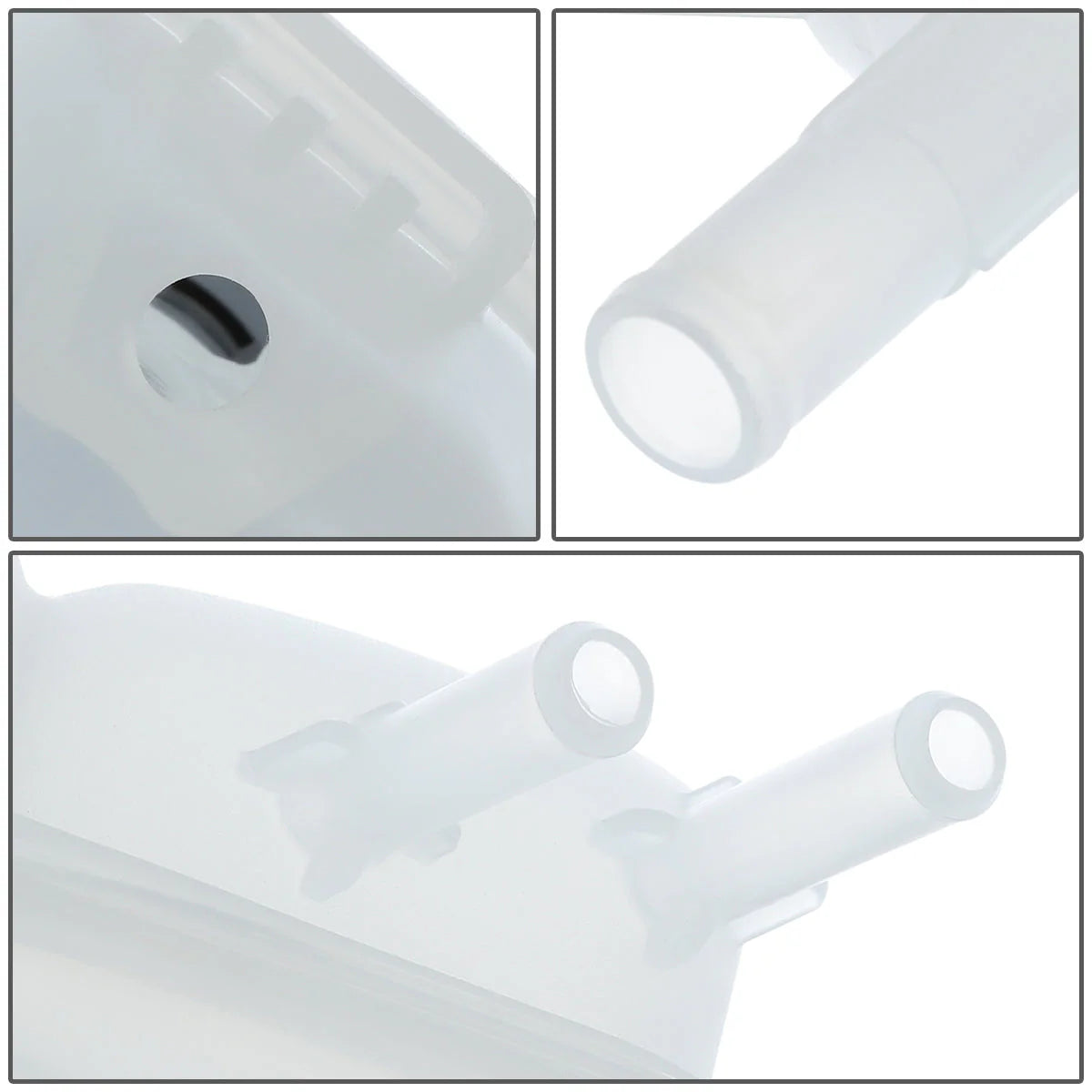 12-13 Mazda3 2.0L MT Coolant Overflow Reservoir w/ Cap