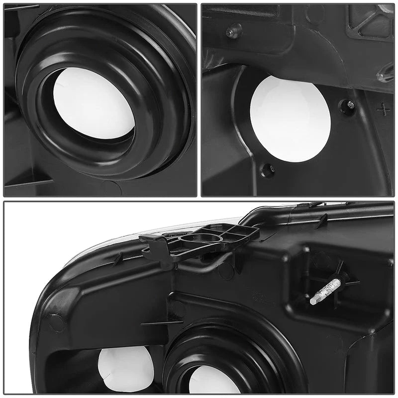 Factory Style Headlights 04-08 Ford F-150, 06-08 Lincoln Mark LT