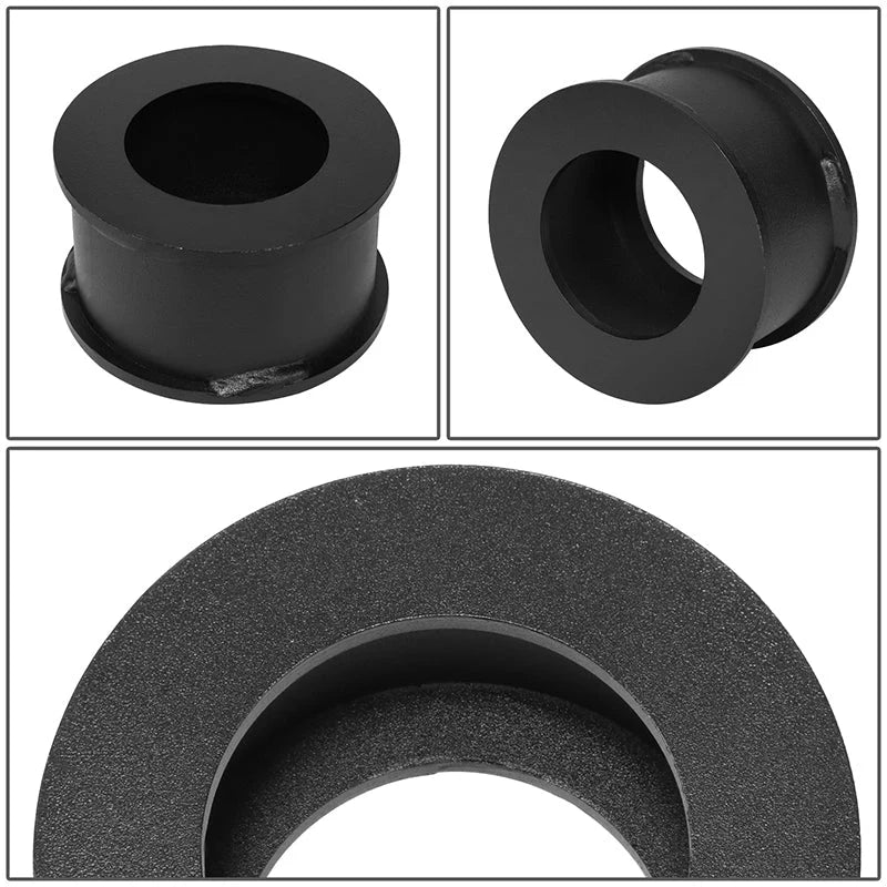 07-18 Jeep Wrangler JK 2.5 in. Front/ Rear Lift Kit (2WD, 4WD)
