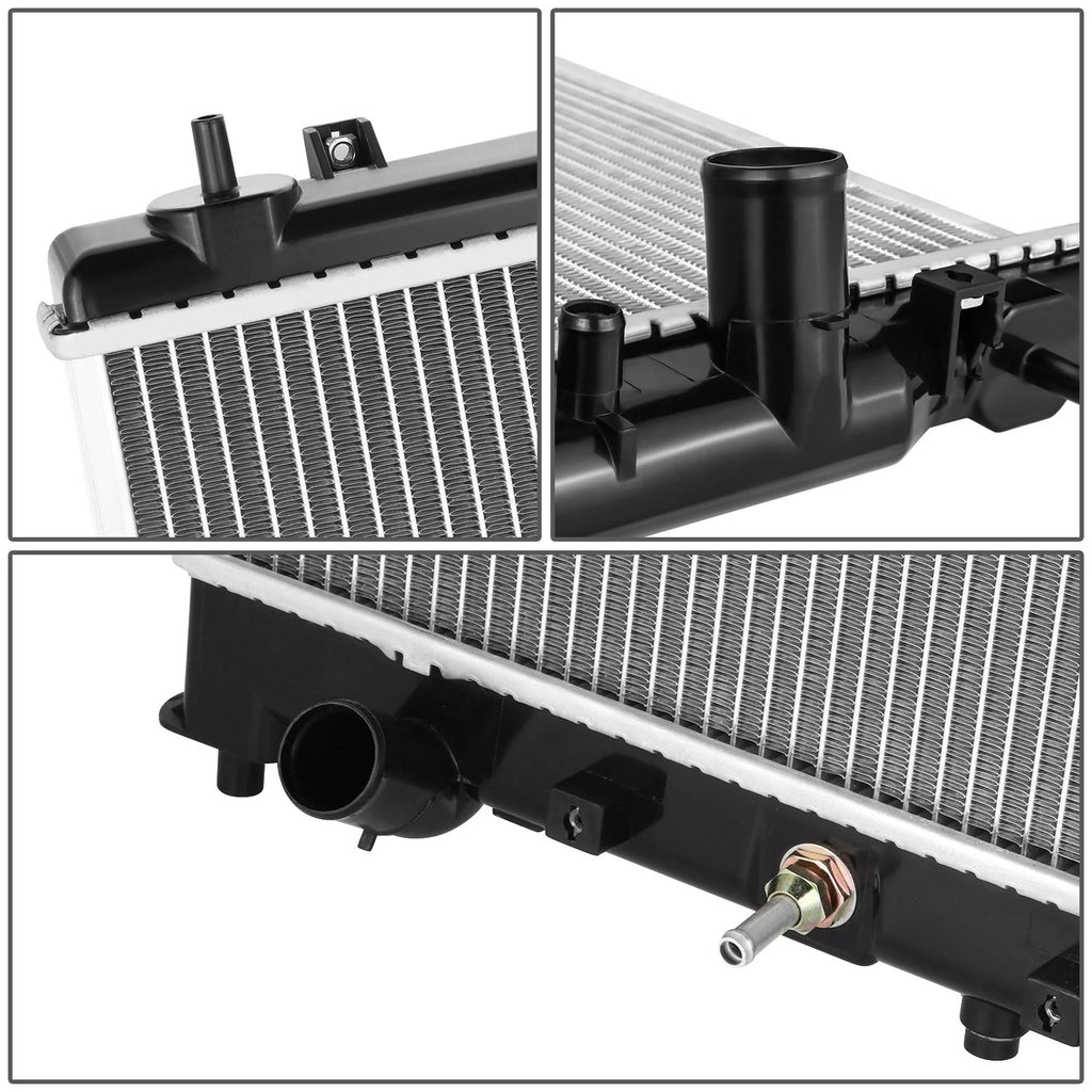 2986 Replacement Radiator 07-15 Mazda CX9