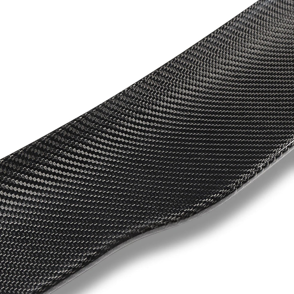 PSM-Style Carbon Fiber Rear Trunk Lid Spoiler 07-13 BMW 328 335i, 11-13 325i 335is, 08-13 M3