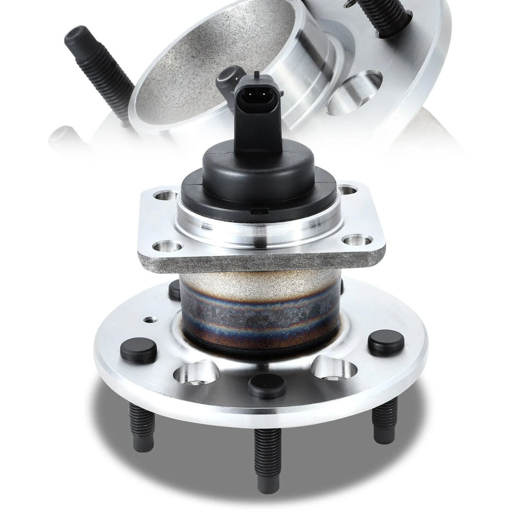 Rear Left or Right Side Wheel Bearing & Hub Assembly 00-05 Buick Lesabre, Pontiac Bonneville, Cadillac Deville