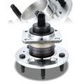 Rear Left or Right Side Wheel Bearing & Hub Assembly 00-05 Buick Lesabre, Pontiac Bonneville, Cadillac Deville