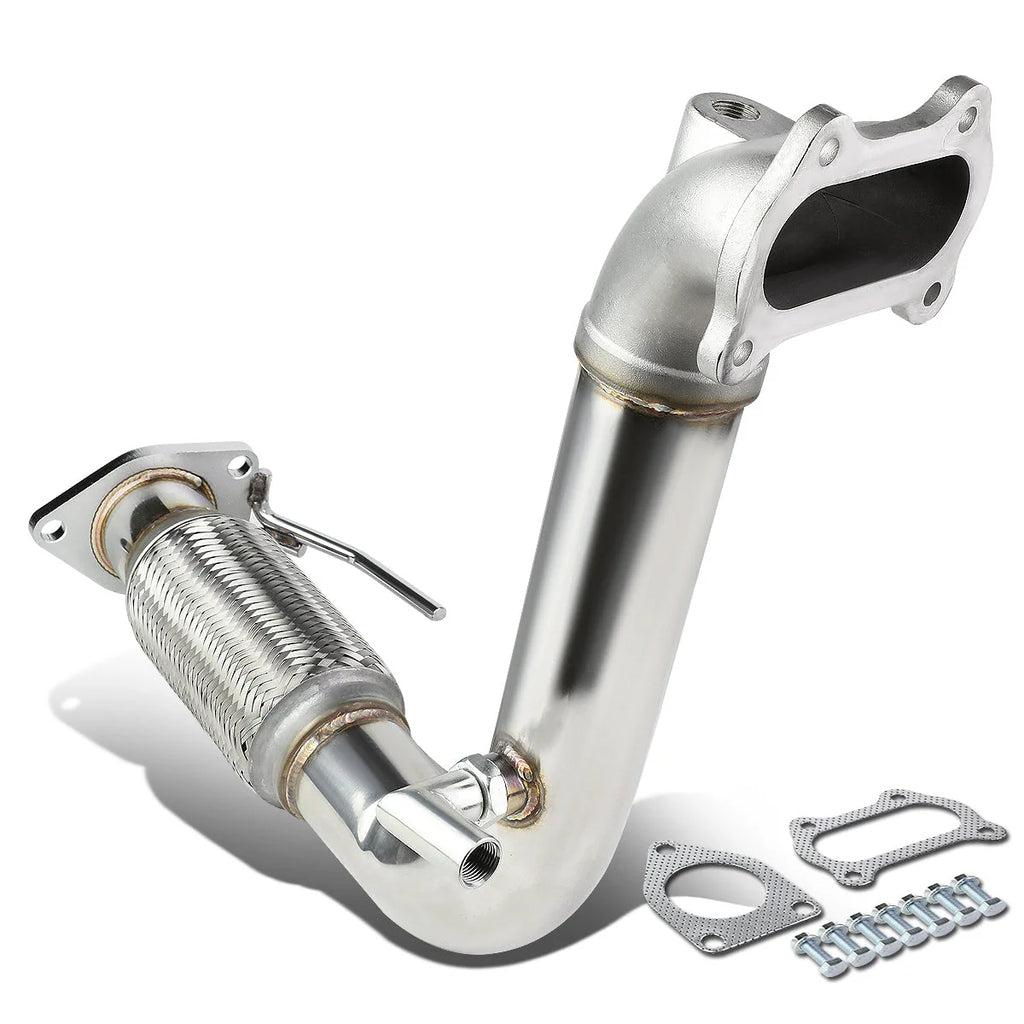 08-12 Honda Accord 09-14 Acura TSX 2.4L 4-Cyl 4-2-1 Exhaust Header - Stainless Steel