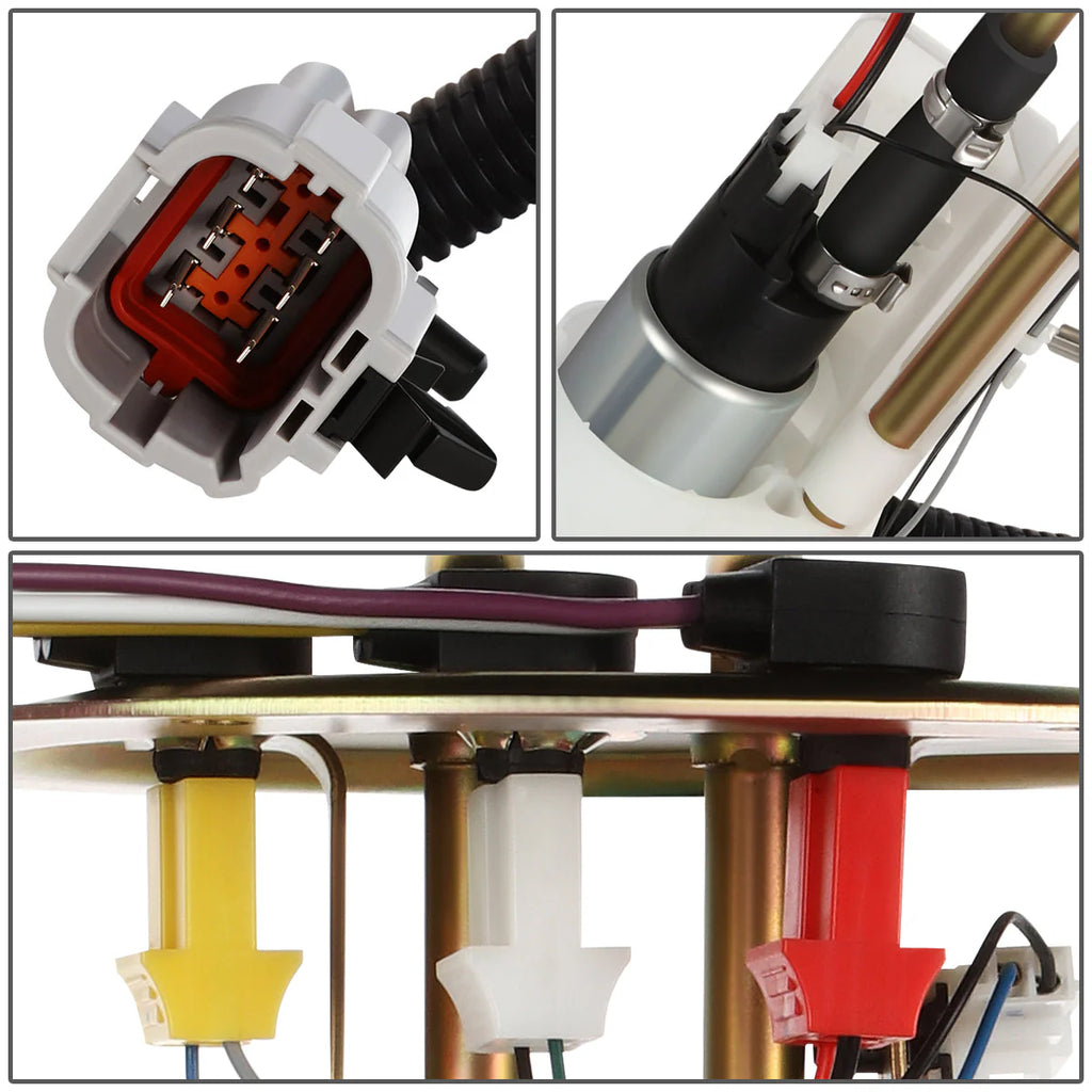 98-00 Nissan Frontier 2.4L Fuel Pump Module