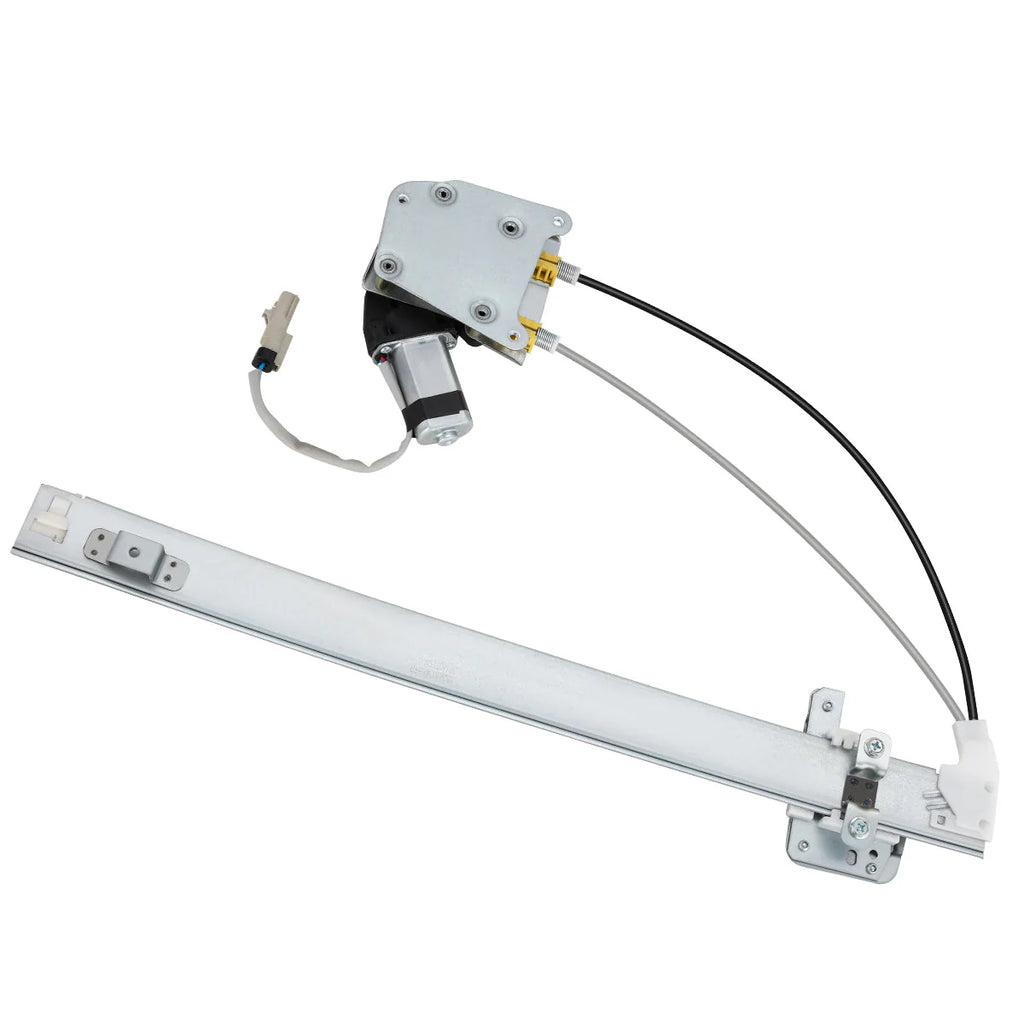 02-06 Jeep Liberty KJ Power Window Regulator w/Motor - Rear Right Passenger Side