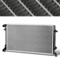 13444 Replacement Radiator 10-14 Volkswagen Golf