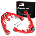 19-22 Ram 1500 2-4 in. Lift Front Upper Control Arms w/Dual Shock Mount (Red)