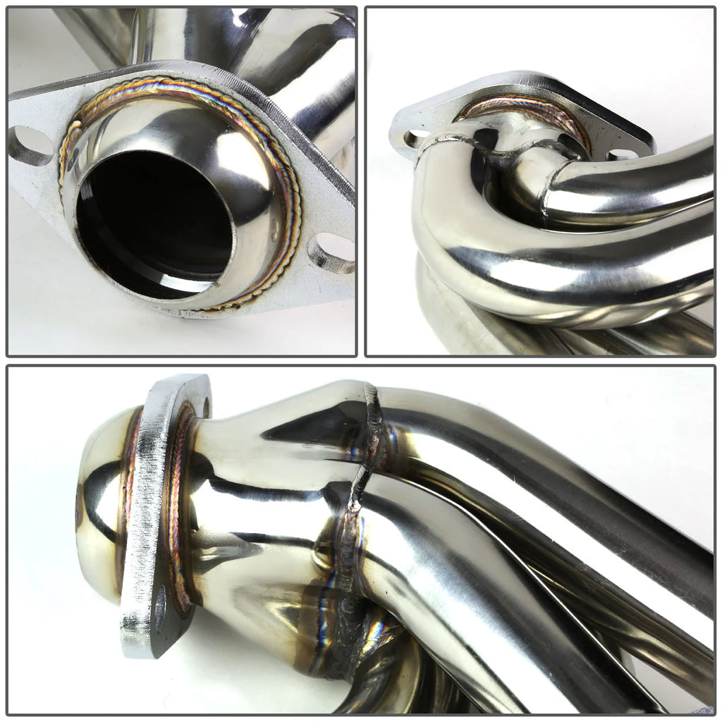04-06 Pontiac GTO 5.7L 6.0L V8 4-1 Exhaust Headers - Stainless Steel