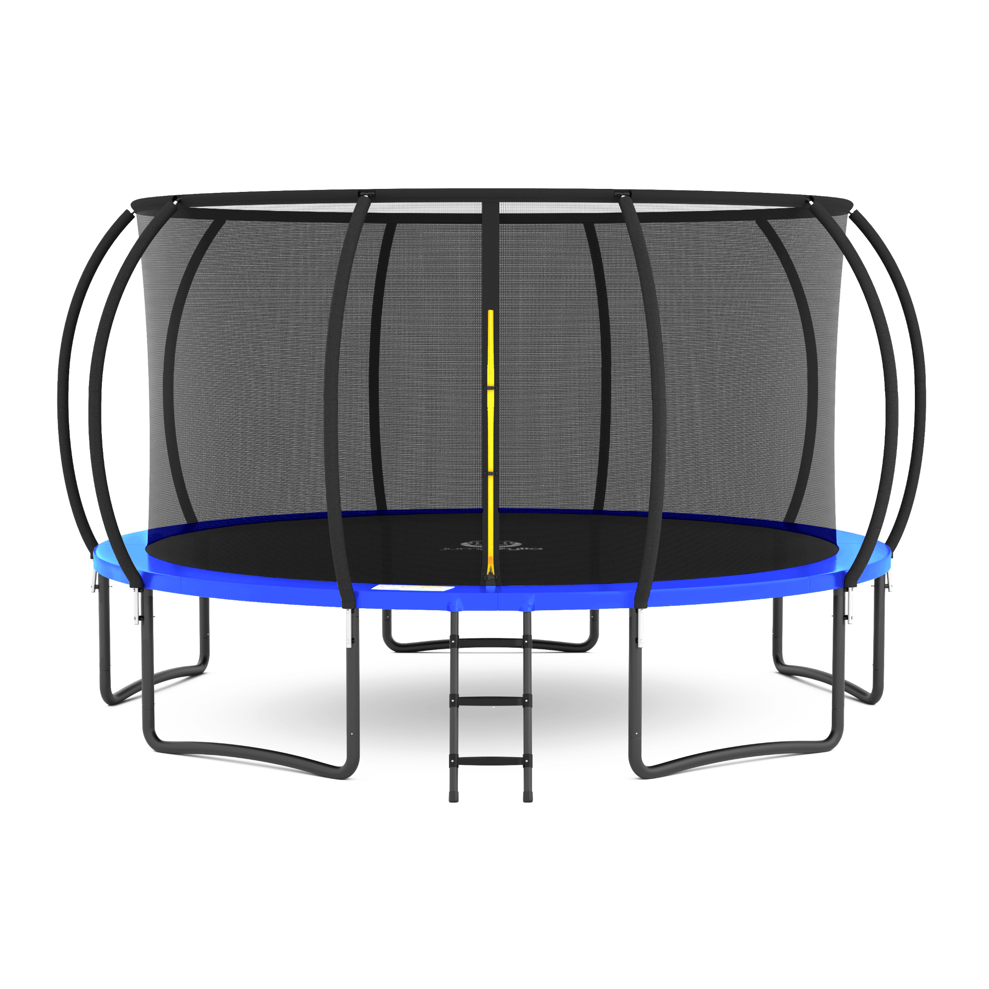 2026 16FT Trampoline with Enclosure & Double Color Pad Cover