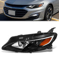 Factory Style Projector Headlight (Left) 19-22 Chevrolet Malibu