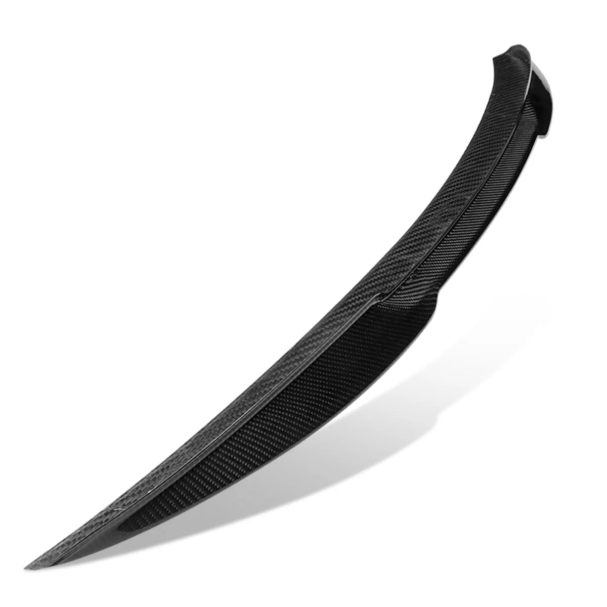 V-Style Carbon Fiber Rear Trunk Lid Spoiler 07-13 BMW 3-Series E93 Convertible