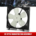 94-98 Mitsubishi Galant A/T w/4 Blade Fan Radiator Cooling Fan Assembly - MI3115102