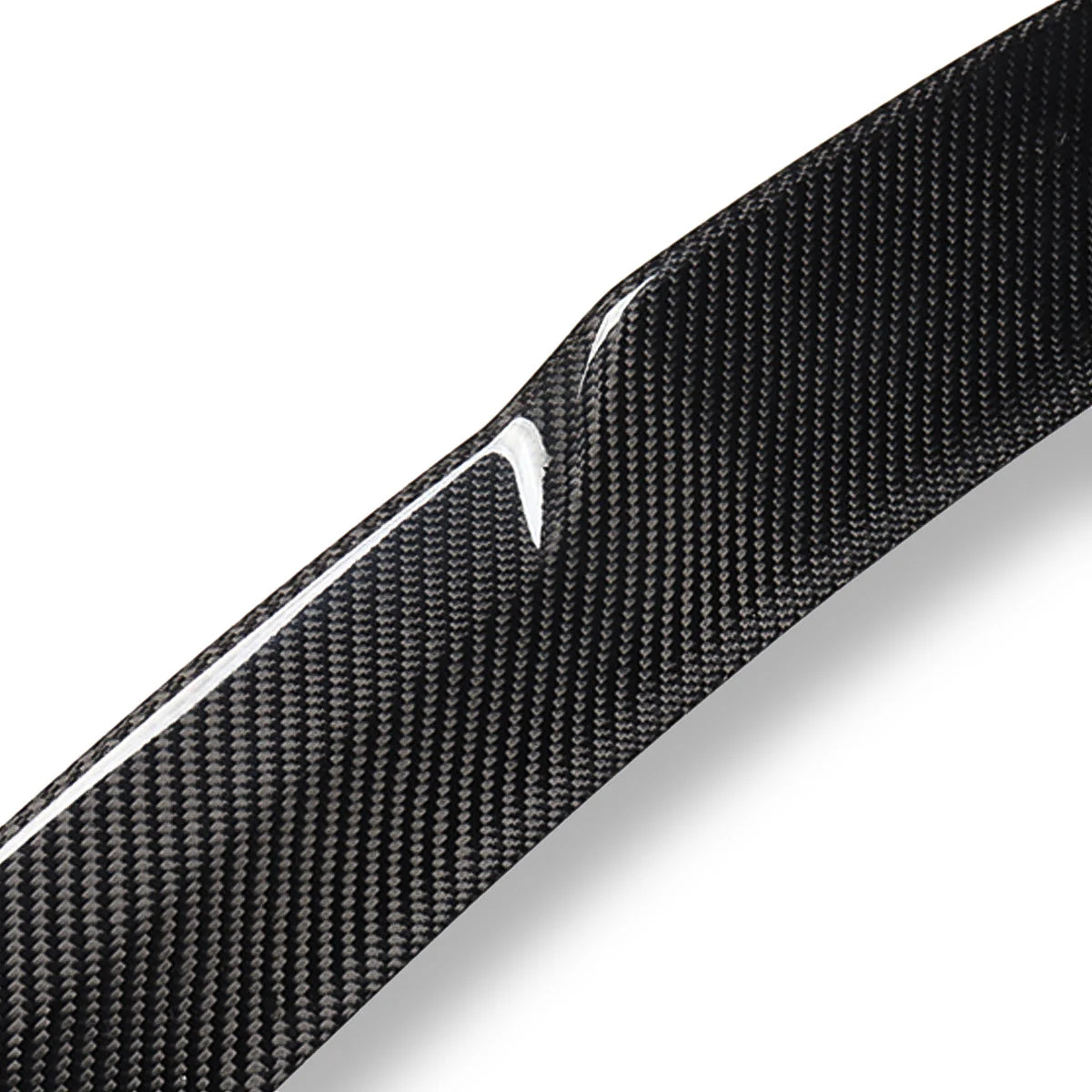 V-Style Carbon Fiber Rear Trunk Lid Spoiler 17-21 BMW 230i M240i 220i F23 Covertible