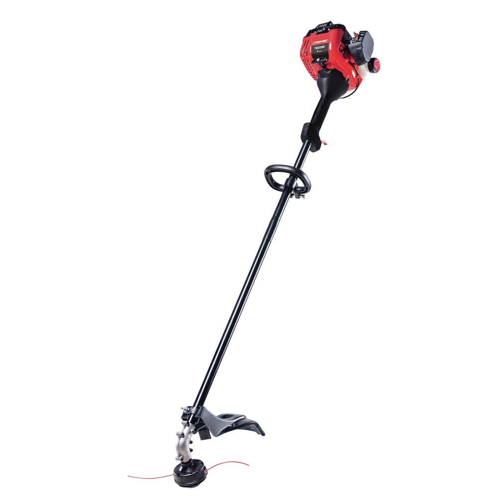 2026 25cc Gas String Trimmer, Straight Shaft, 16′′ Cutting Swath, Lightweight