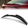 Quadrifoglio Style Carbon Fiber Rear Trunk Lid Spoiler 17-21 Alfa Romero Giulia
