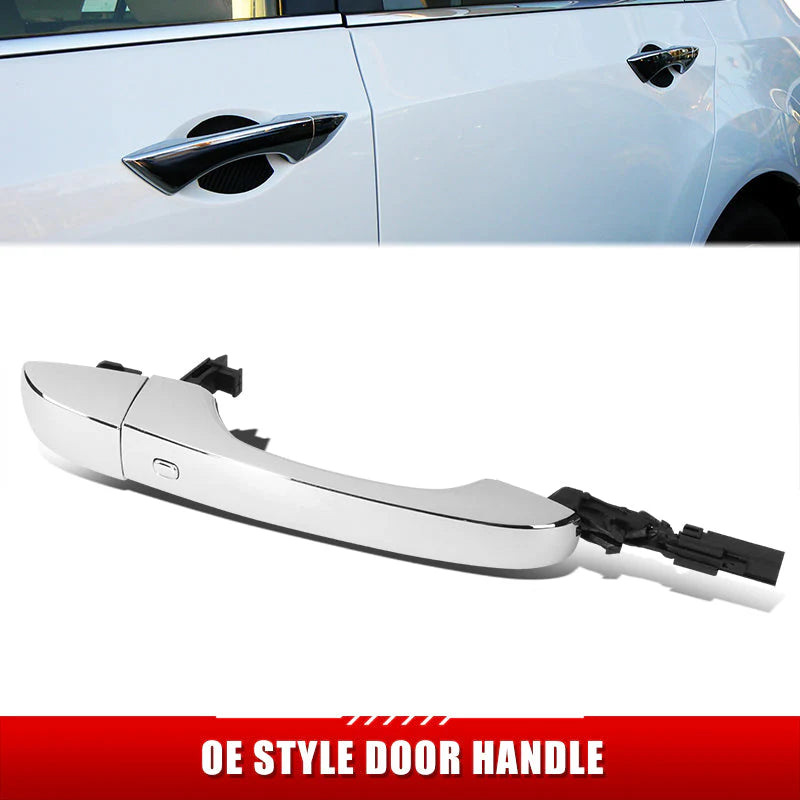 Front Passenger Side Outer Door Handle 11-22 Chrysler 300, 11-19 Dodge Journey