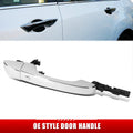 Front Passenger Side Outer Door Handle 11-22 Chrysler 300, 11-19 Dodge Journey
