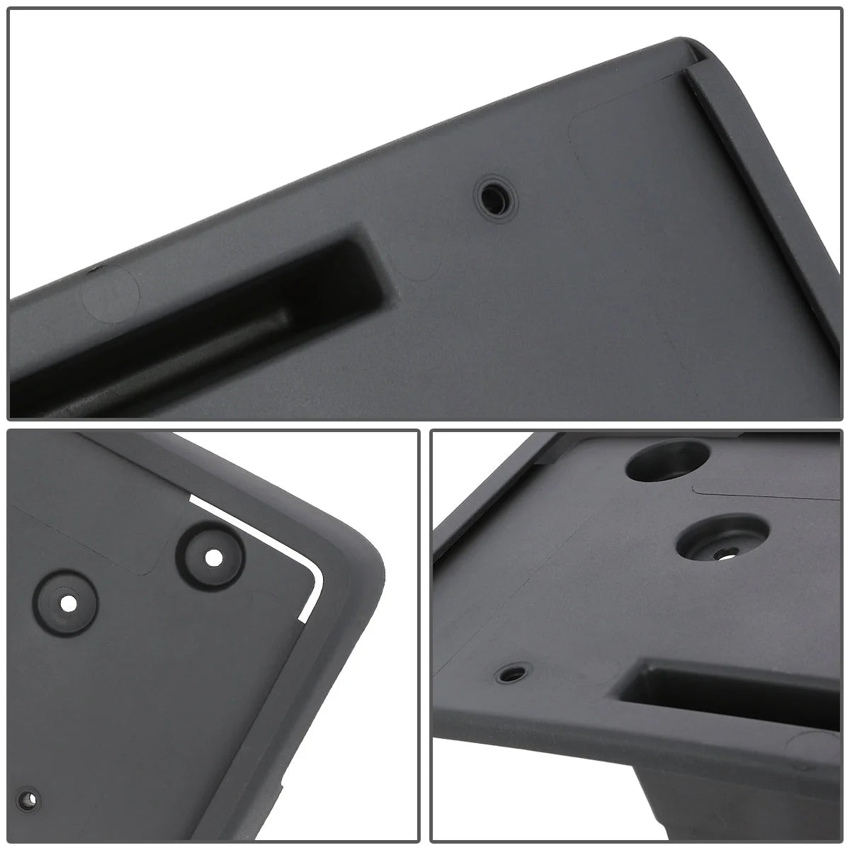 Front License Plate Mounting Bracket 14-17 Buick Regal